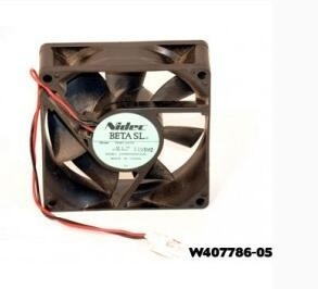 Çin W407786 W407786 05 Noritsu Minilab Yedek Parça FAN D08T-24TG Tedarikçi