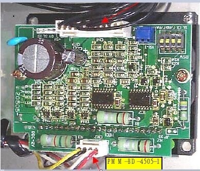 Çin Noritsu QSS2611 2301 Minilab Makinesi için PMM BD 4505 Tedarikçi