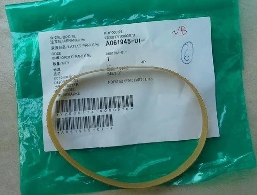 Çin A061945 A061945 01 Noritsu Minilab Yedek Parça Kemer Tedarikçi