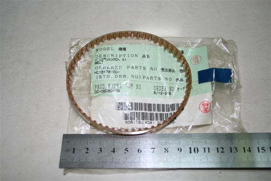 Çin Noritsu minilab kayışı H016178 / H016178-00 Tedarikçi