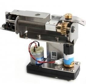 Çin Noritsu QSS 2901 Minilab Yedek Parça Sabit Motor Ünitesi Tedarikçi
