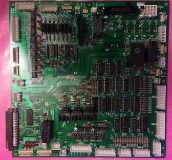 Çin J340012-00 GÜÇ 2 PCB Kartı Noritsu QSS-30XX QSS-33XX QSF-V30 QSF-V50 Serisi Minilab Yedek Parça Tedarikçi