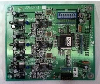 Çin NORITSU J390661 DİJİTAL MINILAB İÇİN PCB KARTI Tedarikçi