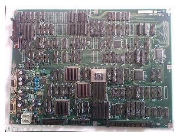 Çin J305860 NORITSU MINILAB Yedek Parça VİDEO PCB Tedarikçi