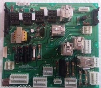 Çin J303593 NORITSU MINILAB Yedek Parça RÖLE PCB KARTI Tedarikçi