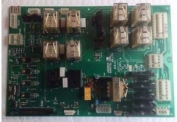 Çin J302502 NORITSU MINILAB Yedek Parça RÖLE PCB KARTI Tedarikçi