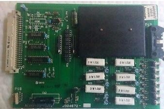 Çin NORITSU J304672 PCB Yedek Parça MINILAB Tedarikçi