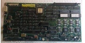 Çin NORITSU J305872 ANA KONTROL PCB MINILAB Tedarikçi