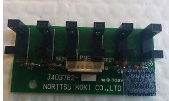 Çin NORITSU J403782 MİKRO ŞALTER MİNİAB Tedarikçi