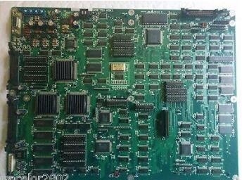 Çin NORITSU J306242 VİDEO SÜRECİ PCB MINILAB Tedarikçi