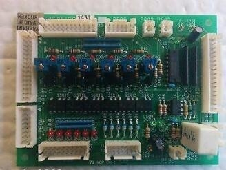 Çin NORITSU J391431 PCB KARTI MINILAB Tedarikçi