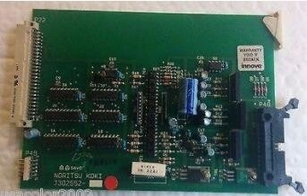Çin NORITSU J302552 KONTROL PCB MINILAB Tedarikçi