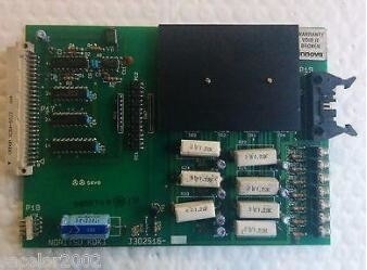 Çin NORITSU J302516 ARKA PCB MINILAB Tedarikçi