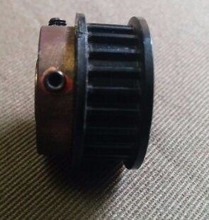 Çin A054964 Noritsu Noritsu Minilab Parça Kasnağı Qss2600 3000 3300 310 3200 Tedarikçi