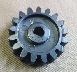 Çin NORITSU A137126 DİŞLİ 17T QSS2600 3000 3300 2900 3100 3200 Minilab İÇİN Tedarikçi