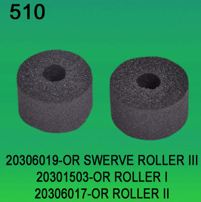 Çin 20306019 20301503 20306017 NORITSU LPS24 Pro Minilab İÇİN SWERVE ROLLER Tedarikçi