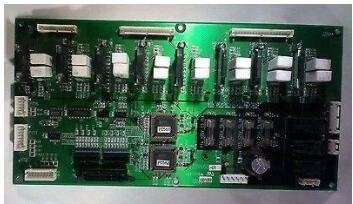 Çin J390568 NORITSU DIGITAL MINILAB Yedek Parça I O PCB KARTI Tedarikçi