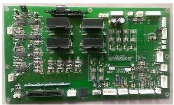 Çin NORITSU J390499 AFC TARAYICI SÜRÜCÜ KARTI PCB MINILAB Tedarikçi