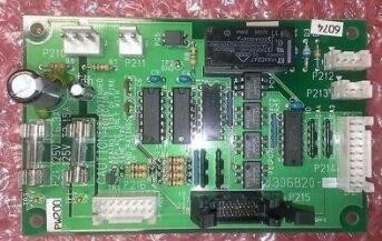 Çin J306820 NORITSU QSS30 33 SERİSİ DİJİTAL MINILAB Yedek Parça ÇİFT MAGAZİN PCB KARTI Tedarikçi