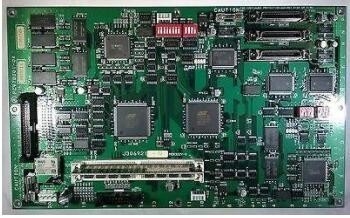 Çin J306921 NORITSU DIGITAL MINILAB yedek parça IPF PCB KARTI Tedarikçi