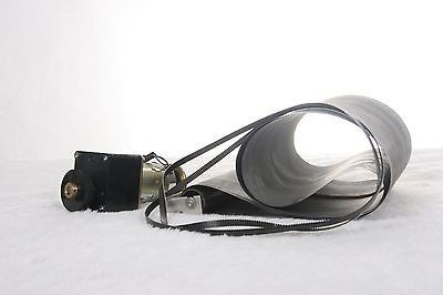 Çin Noritsu Qss2901 Minilab için Konveyör Bant Motor Yedek Parçası Tedarikçi