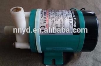 Çin MINILAB mıknatıslı POMPA MD-6Z-2200ENL01 NORITSU FUJI minilab için yeni Tedarikçi