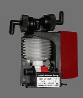 Çin Fuji Frontier 550 570 Minilab Yedek Parça Yenileme Pompası 133C1060660 133C1060660D Tedarikçi