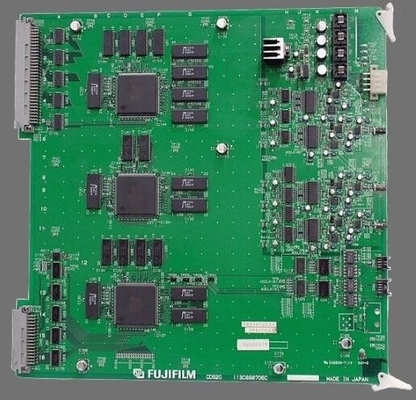 Çin Fuji frontier minilab parçası SP2000 CDS20 kartı kullanıldı Tedarikçi