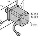 Çin Fuji Frontier 350 35 370 375 Minilab Step Motor 118C889135 Sanyo 103H7126 2743 Tedarikçi