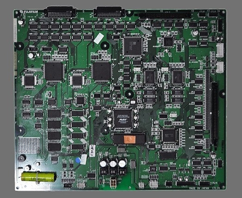 Çin Fuji Frontier 350 355 370 375 Minilab Yedek Parça Numarası 857c893981 113c893982 CTL20 Pcb Tedarikçi