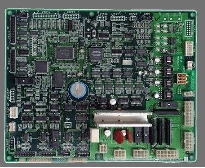 Çin FUJI FRONTIER 350 355 370 375 Minilab Yedek Parça İşlemci Kontrol PCB CTP20 113H0360 Tedarikçi