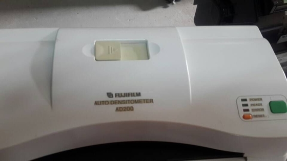 Çin Fuji Frontier 370 Minilab için Densitometre AD 200 Tedarikçi