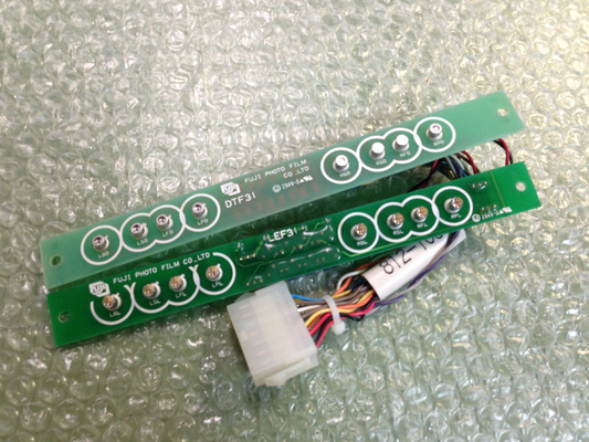 Çin 810G03106 Fuji OEM Yeni Minilab Parçası PCB Sensörü Tedarikçi
