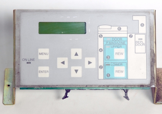 Çin Fuji frontier 370 minilab yazıcıdan ekran Tedarikçi
