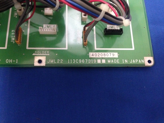 Çin 113C967319 113C967319A fuji frontier 330 340 minilab yedek parça PCB JML22 Tedarikçi