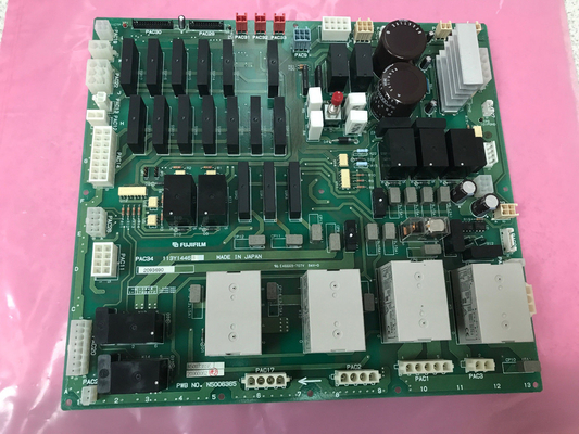 Çin 133Y1446 Fuji Frontier Minilab PAC34 Kartı Tedarikçi