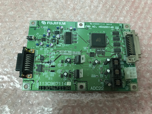 Çin 113C967114 855C965503 113C967113 Fuji Frontier 340 Minilab YEDEK PARÇA PCB ADC22 Tedarikçi