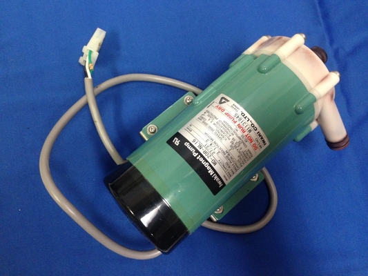 Çin 133G03705 Fuji Frontier Minilab FP363 Yedek Parça Pompası Iwaki MD 20R NL16 Tedarikçi