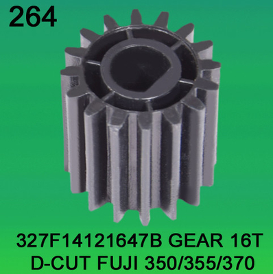 Çin 327F14121647B FUJI FRONTIER 350 355 370 Digital Minilab Yedek Parça DİŞLİ DİŞ 16 D KESİM Tedarikçi