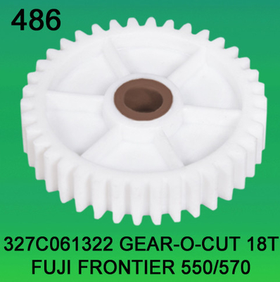 Çin 327C061322 FUJI FRONTIER 550 570 Digital Minilab Yedek Parça DİŞLİ DİŞ 18 O KESİM Tedarikçi