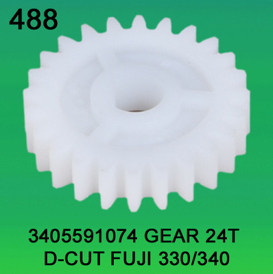 Çin 3405591074 FUJI FRONTIER 330 340 Minilab Yedek Parça DİŞLİ DİŞ 24 D KESİM Tedarikçi