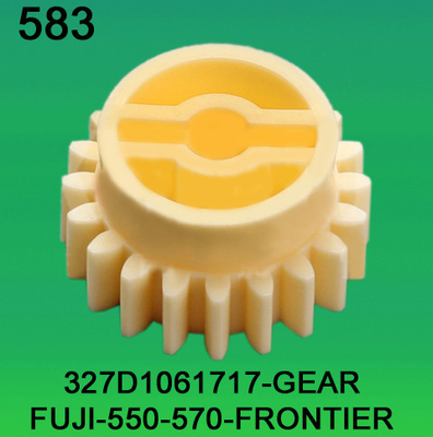 Çin 327D1061717 327D1061717C FUJI FRONTIER 550 570 Digital Minilab Yedek Parça DİŞLİ Tedarikçi