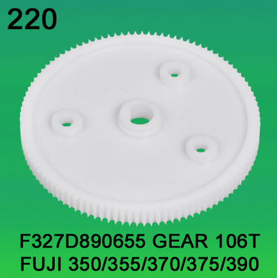 Çin 327D890655 FUJI FRONTIER 350 355 370 375 390 Digital Minilab Yedek Parça DİŞLİ DİŞ 106 Tedarikçi