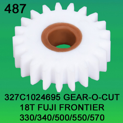 Çin 27C1024695 DİŞLİ DİŞ-18 O-CUT FOR FUJI FRONTIER 330.340.500.550.570 minilab Tedarikçi