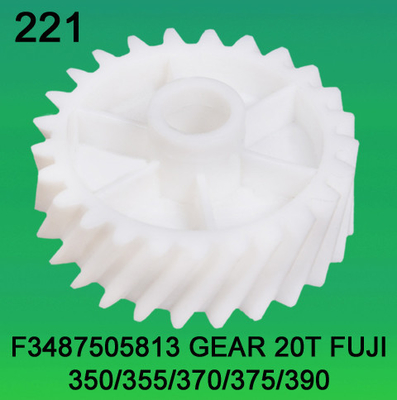 Çin 3487505813 FUJI FRONTIER 350 355 370 375 390 Digital Minilab Yedek Parça DİŞLİ DİŞ 20 Tedarikçi