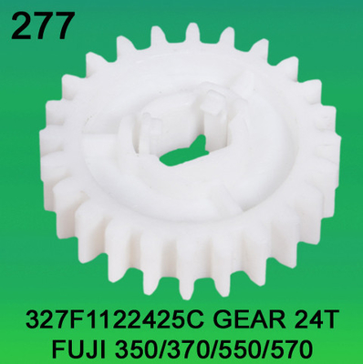 Çin FUJI FRONTIER İÇİN 327F1122425C DİŞLİ DİŞ-24 350.370.550.570 minilab Tedarikçi