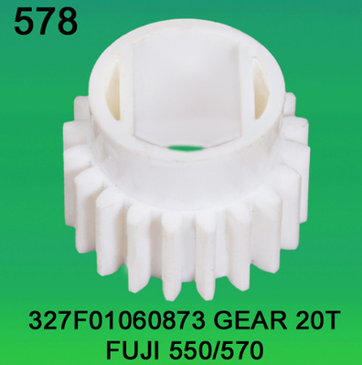 Çin 327F01060873 FUJI FRONTIER 550 570 Digital Minilab Yedek Parça DİŞLİ DİŞ 20 Tedarikçi