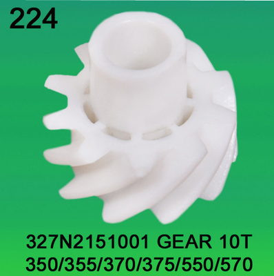 Çin 327N215001 DİŞLİ DİŞ-10 FUJI FRONTIER İÇİN 350,355,370,375,550.570 minilab Tedarikçi