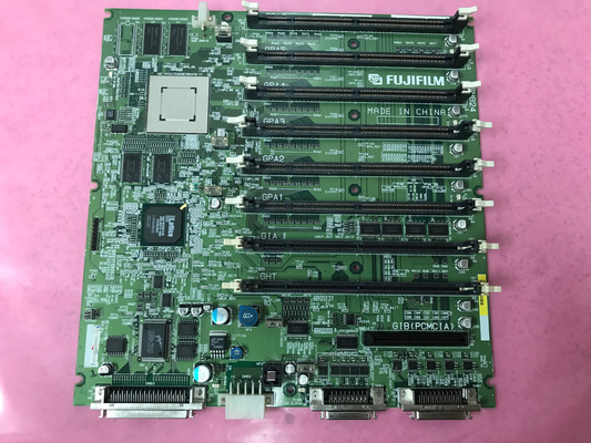 Çin 113C967226 Ayrıca 857C967227 Fuji Frontier 340 Minilab Yedek Parça GMB24 PCB KARTI Tedarikçi
