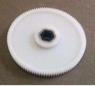 Çin FUJI FRONTIER SERİSİ 350 370 390 Minilab Yedek Parça DİŞLİ 32700889525 32700889525C Tedarikçi